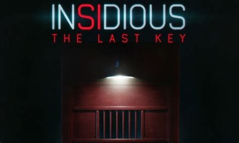 Insidious The Last Key Film Review Impulse Gamer