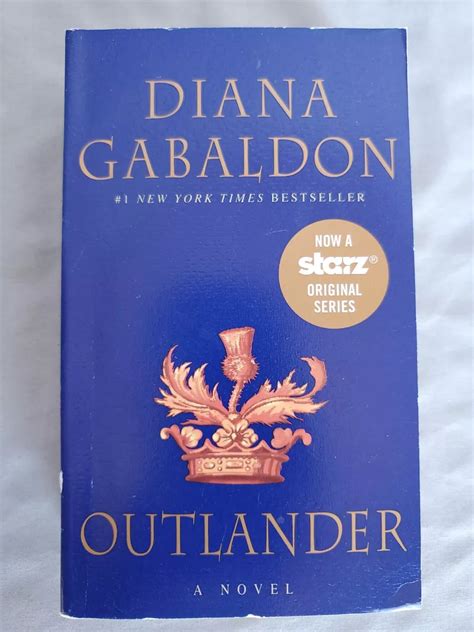 Outlander Diana Gabaldon