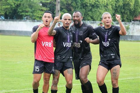 Pérolas Negras goleia o Campo Grande em jogo de viradas e se firma no G