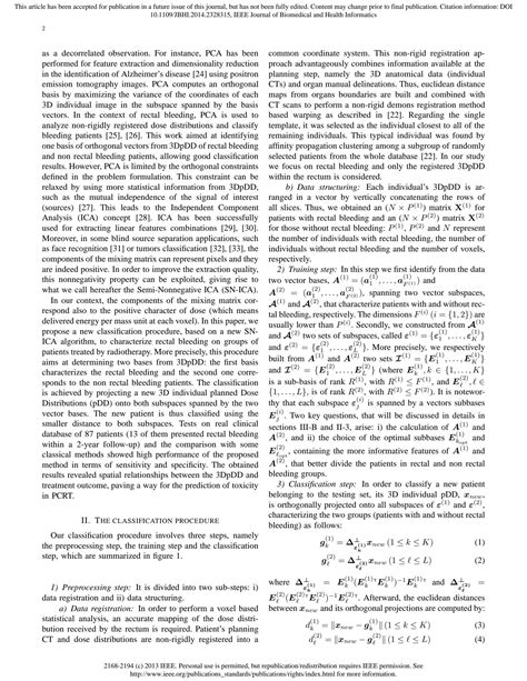 SOLUTION: A novel classification method for prediction of rectal
