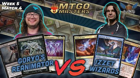 MTG Modern Goryo S Vengeance Reanimator Vs Izzet Wizards MTGO