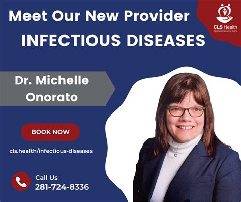 CLS Health On Twitter CLS Health Welcomes Dr Michelle Onorato Dr