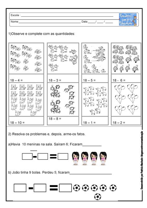 Conta De Matematica 2 Ano