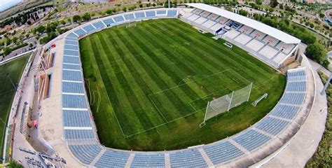 Estadio Municipal De Butarque Turismo Madrid