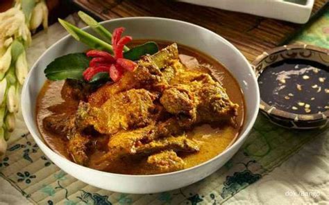 Resep Gulai Sapi Resep Gurihnya Gulai Sapi Aromatik Untuk Hidangan