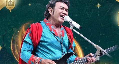 15 Koleksi Lagu Terbaik Rhoma Irama | AlbumBaru.Com