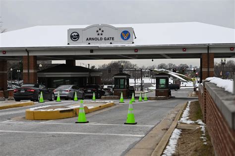 DVIDS Images Joint Base Anacostia Bolling Announces Major Gate