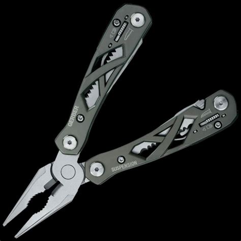 Gerber Suspension™ (Multi-Tool) - Blades.co.uk