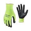 FIRM GRIP Large ANSI A5 Cut Resistant Gloves 79007 06 The Home Depot