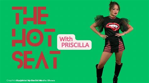 The Hot Seat With Priscilla Youtube