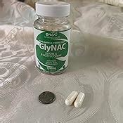 Amazon Glynac Et Nac Supplement N Acetyl Cysteine Ethyl Ester