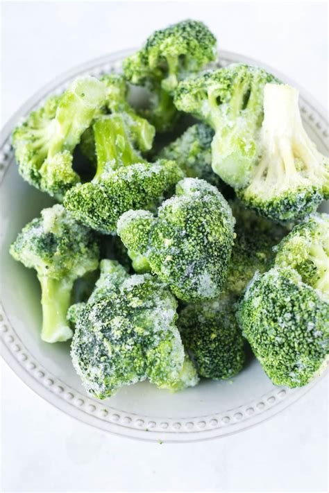 How To Roast Frozen Broccoli Clean Eating Kitchen