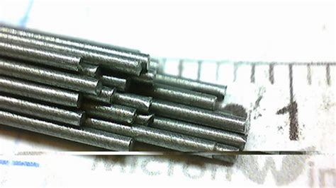 Wire Piano 0.8mm (3 lengths) – MicronWings