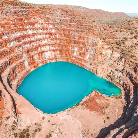 Discover The Mary Kathleen Town And Mine In Outback Queensland Wade