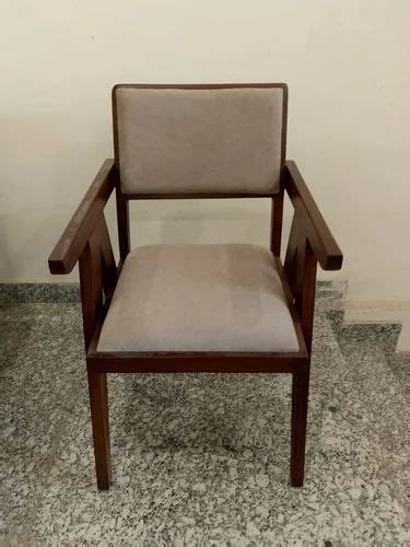 Brown 3feet Wooden Study Chair At Rs 12500 In Jaipur Id 2853857932848