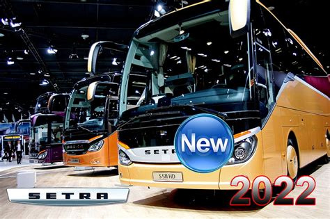 Setra Nieuw 2022 Bertie Willemsen Touringcarfoto S