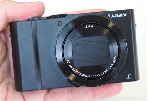 Panasonic Lumix Lx Lx Review Verdict Ephotozine