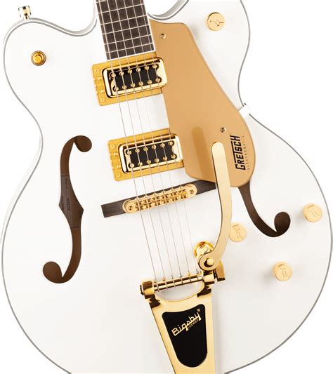 Gretsch G5422TG Electromatic Classic Hollow Body Double Cut With Bigsby