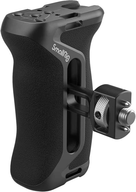 Smallrig Mini Empu Adura Lateral Con Doble Montaje De Tornillo De