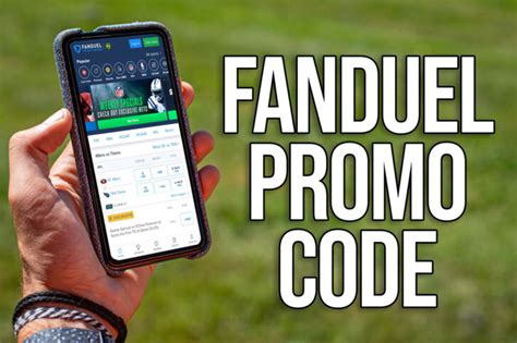 FanDuel Promo Code Unlocks 1 000 No Sweat First Bet 250 Deposit