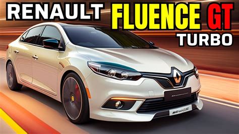 RENAULT FLUENCE GT SEDAN TURBO ESQUECIDO YouTube