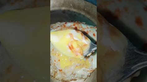 How To Poach An Egg Step By Step Guid Shortsytshortsasmr Youtube