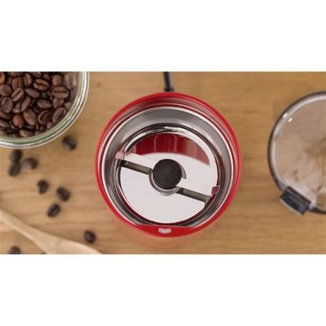 Bosch Coffee Grinder Red Tsm A R Furniture Ideal