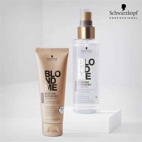 Nega Farbane Kose Schwarzkopf Professional Blondme Blonde