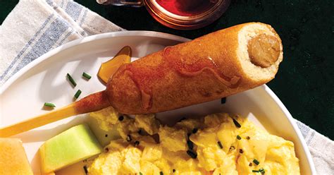 MorningStar Farms Launches Vegan Pancake and Sausage on a Stick