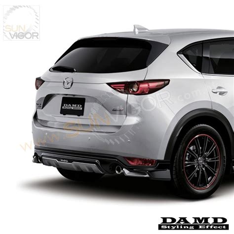 Cx Kf Damd Rear Diffuser Spoiler Sun Vigor Online