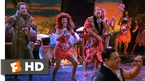 The Flintstones 1994 The Bedrock Twitch Scene 7 10 Movieclips Youtube