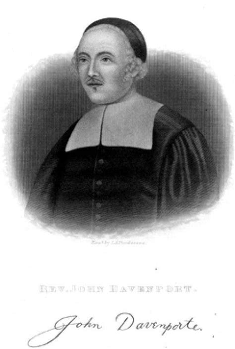 Pilgrims Puritans And John Davenports New Haven Colony Branford