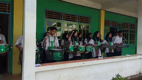 Drum Bend Gita Darma Permata Smk Islam Permatasari 2 Youtube