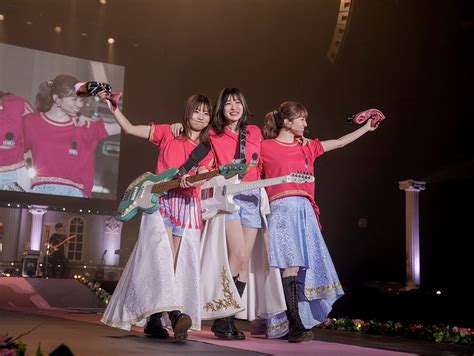 Silent Siren、活動休止前ラストライブを開催！「寂しすぎるぜー！終わりたくないぜー！」（すぅ） The First Times