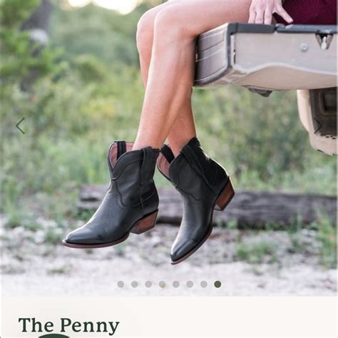 Tecovas Shoes The Penny Tecovas Boots Black Poshmark