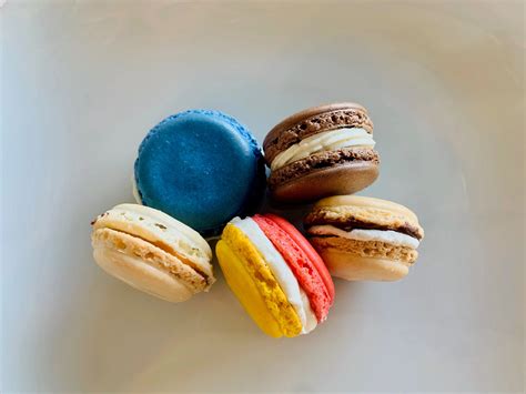 Flavors | Macarons That Matter