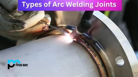 Types Of Arc Welding Joints