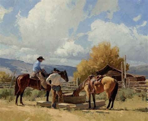 Pin By Sebastia Llop On Vaqueros In Western Paintings Western