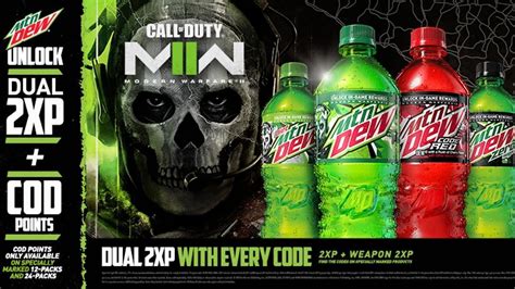 Mountain Dew Game Fuel 2022