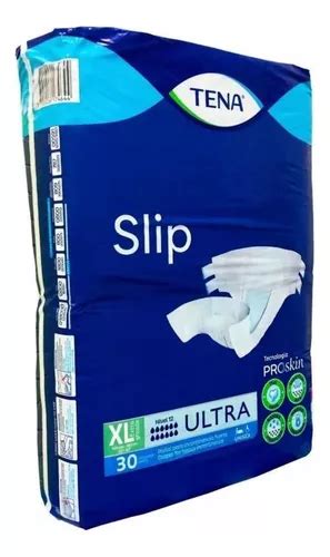 Tena Slip Ultra Talla Xl Unidades Env O Gratis