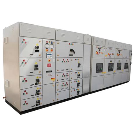 Apfc Panel Meet Power Controls