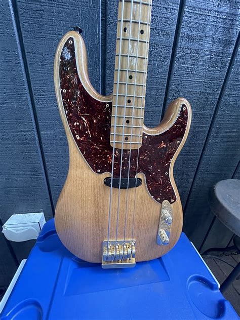 Warmoth Custom 54 Precision Bass Fender Licensed 2020 Reverb