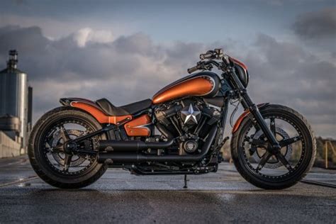 Thunderbike Open Mind Rad Custom Felgen F R Harley Davidson Metric