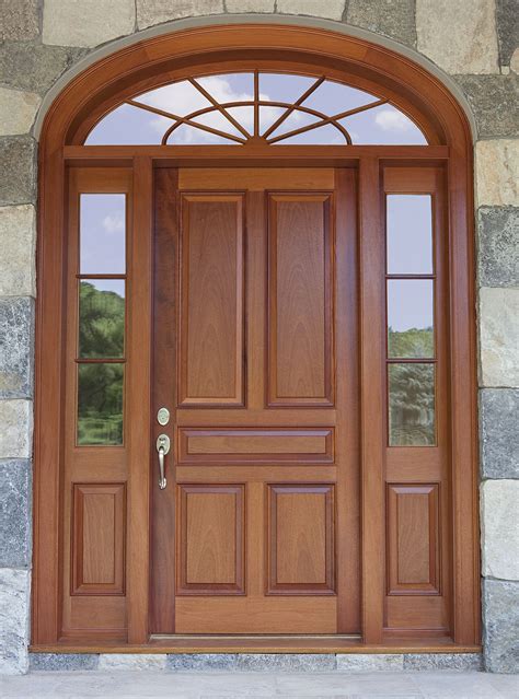 Wooden Doors Just One Of Our Many Custom Exterior Doors You Imagine