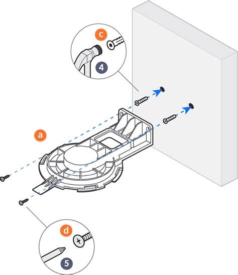 Ubiquiti UACC-Lite-AP-AM - Wallmount for U6-Lite, UAP-nanoHD and a UAP-AC-Lite | Discomp