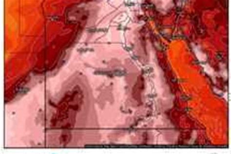 أشد موجات الحر تحذير شديد بشأن الطقس اليوم الثلاثاء بلاش مشاوير
