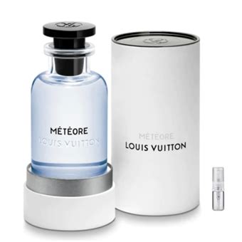 Louis Vuitton Meteore Eau De Toilette Perfume Sample Ml