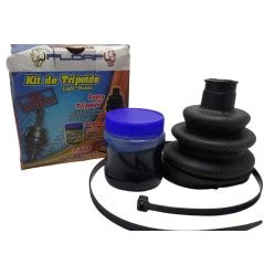 Kit Goma Tripoide Corsa Aveo Optra Lancer Caribe Lado Rueda Fiebre Movil