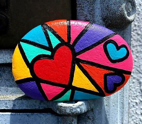 Pin Su Painted Rocks Craft Nel 2024 Sassi Artistici Sassi Dipinti