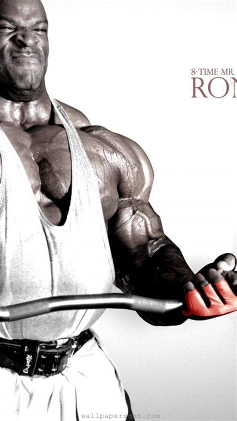 Ronnie Coleman IPhone Wallpapers Wallpaper Cave